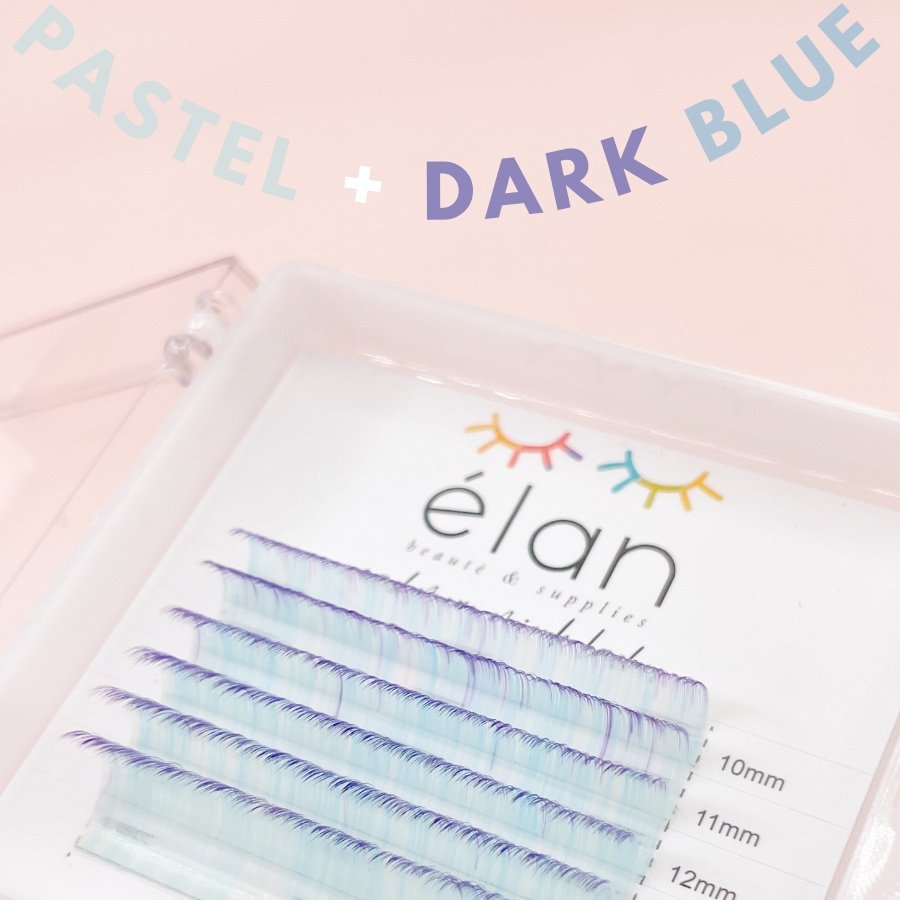 MINI OMBRE 0.05 cashmere mink lashes