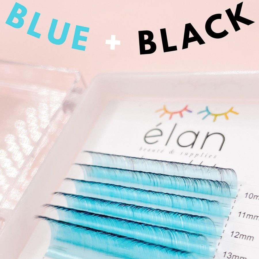 MINI OMBRE 0.05 cashmere mink lashes