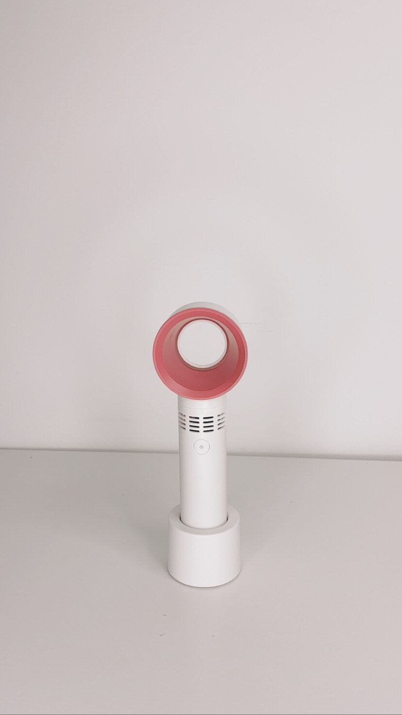 bladeless lash fan