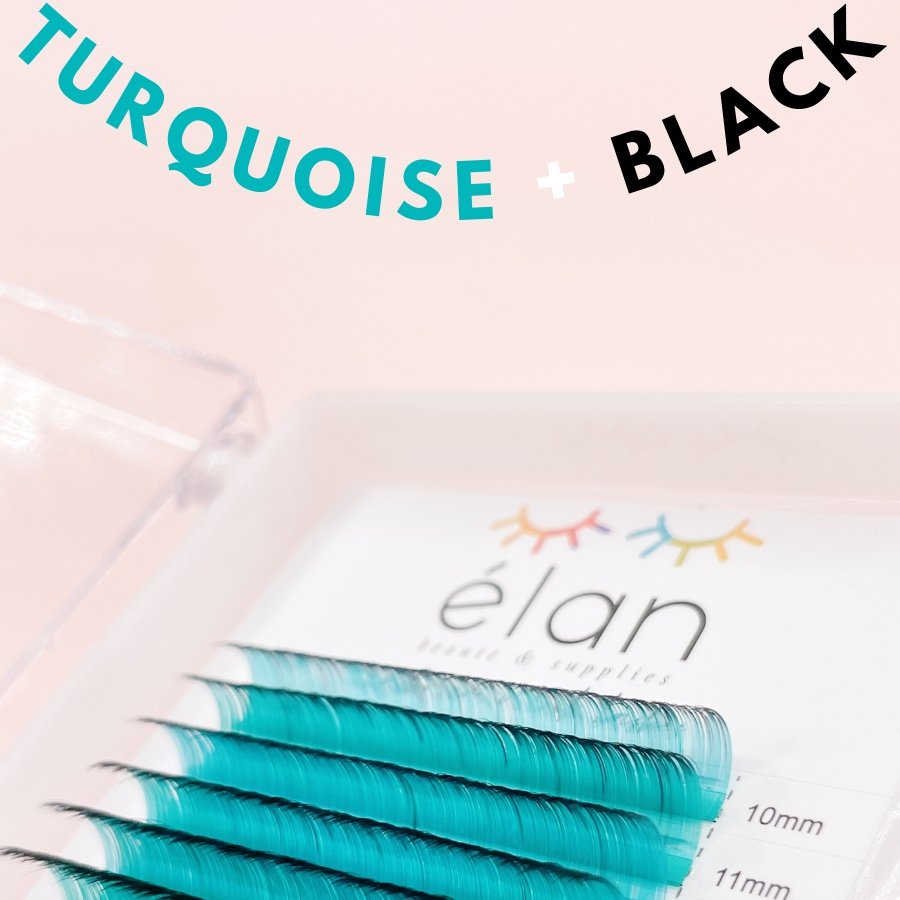 MINI OMBRE 0.05 cashmere mink lashes