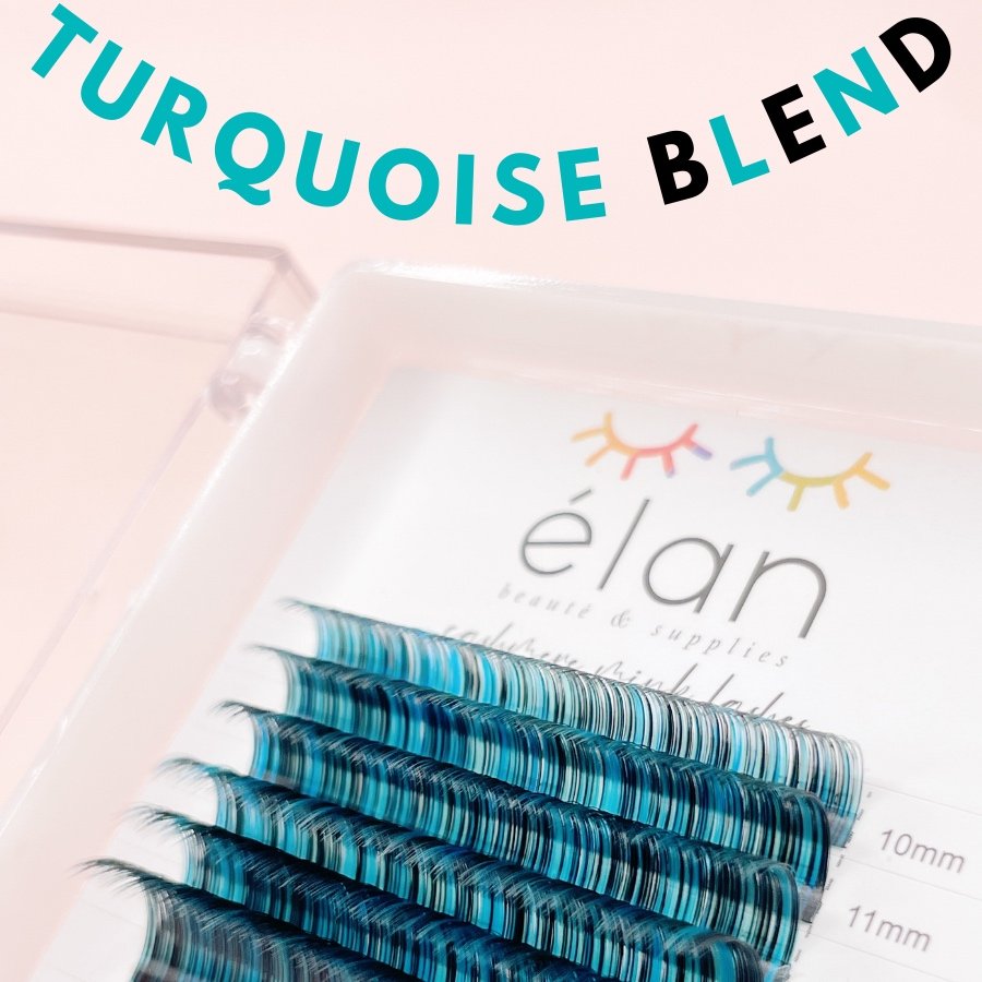 MINI OMBRE 0.05 cashmere mink lashes