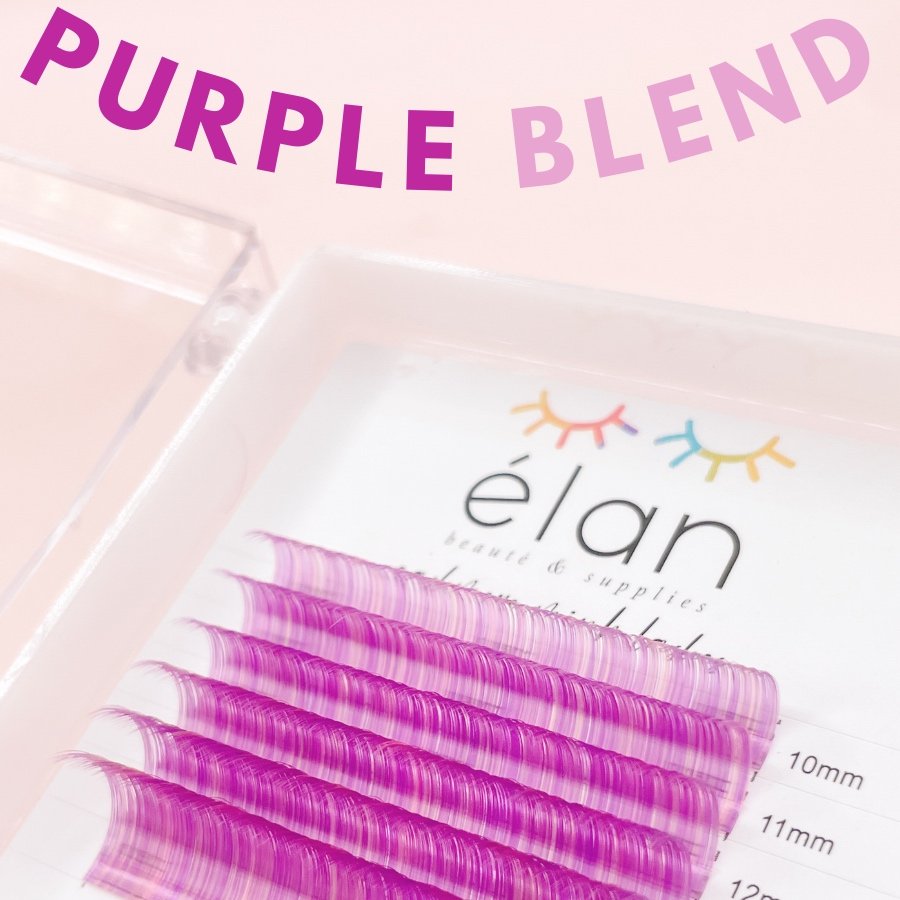 MINI OMBRE 0.05 cashmere mink lashes