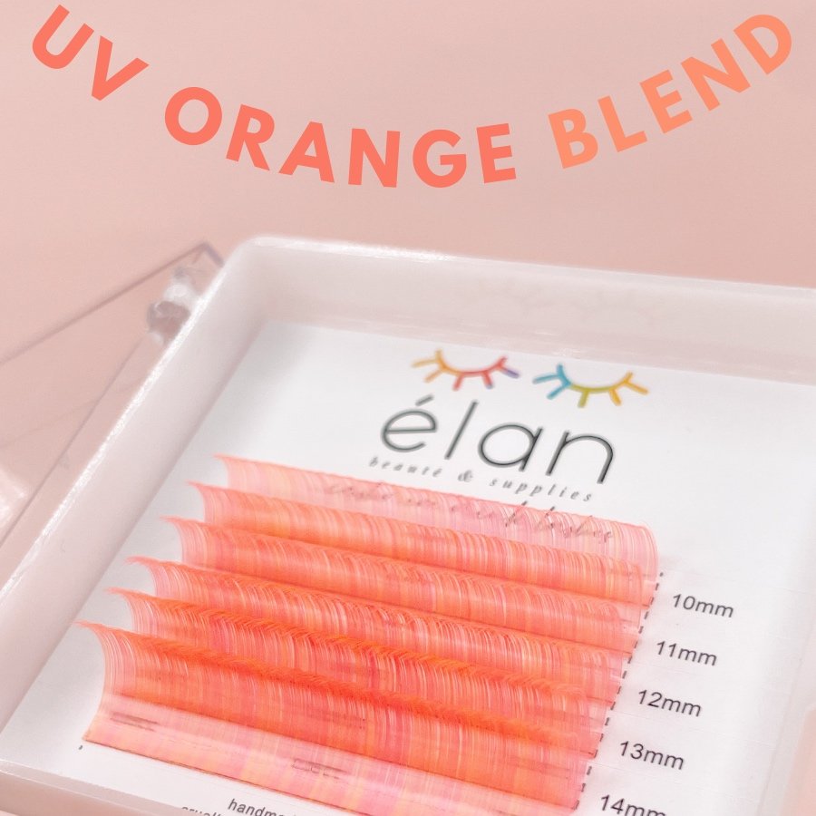 MINI OMBRE 0.05 cashmere mink lashes