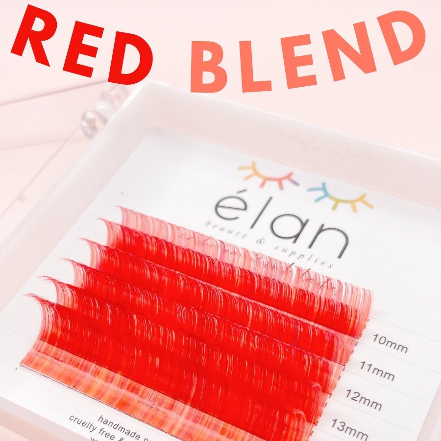 MINI OMBRE 0.05 cashmere mink lashes