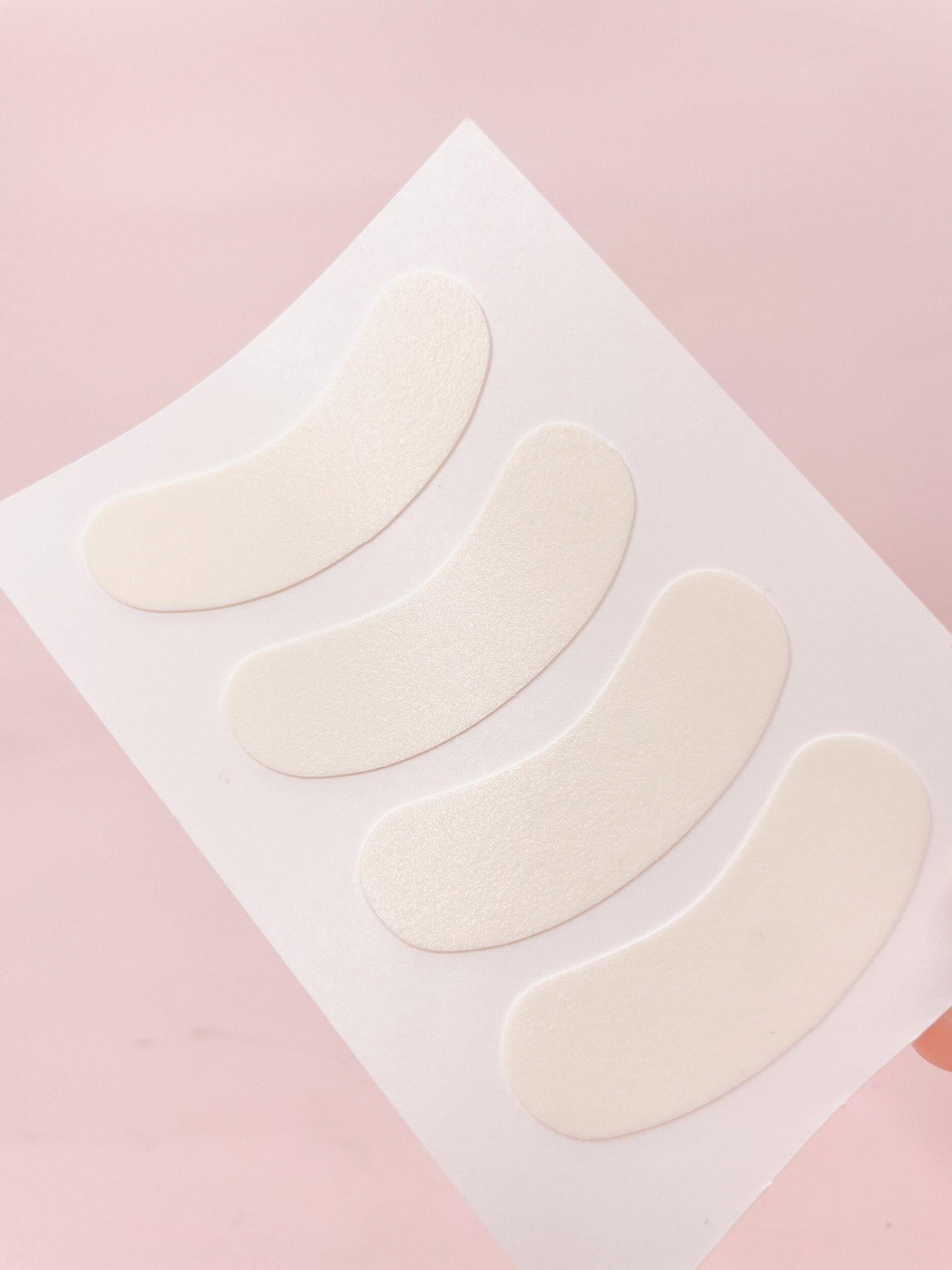 hypoallergenic foam lash pads