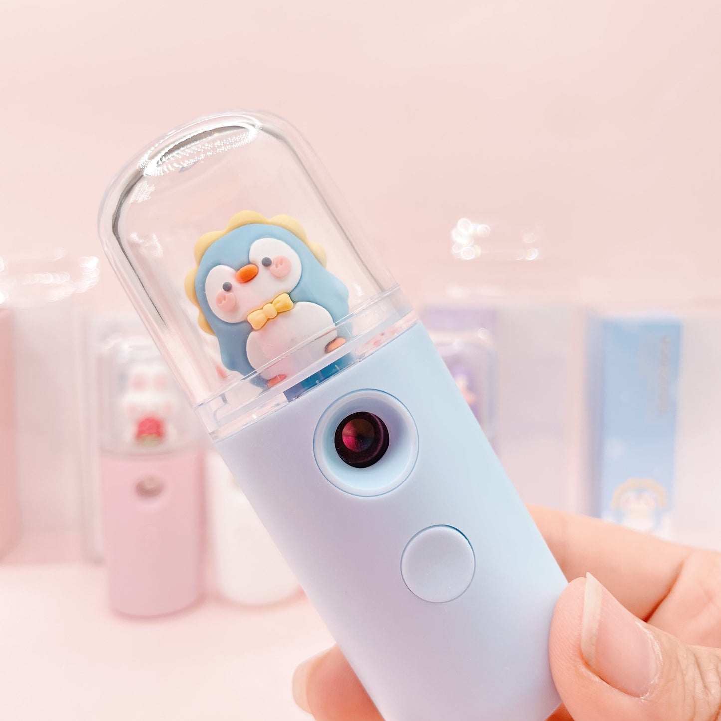 little babies NANO MISTER