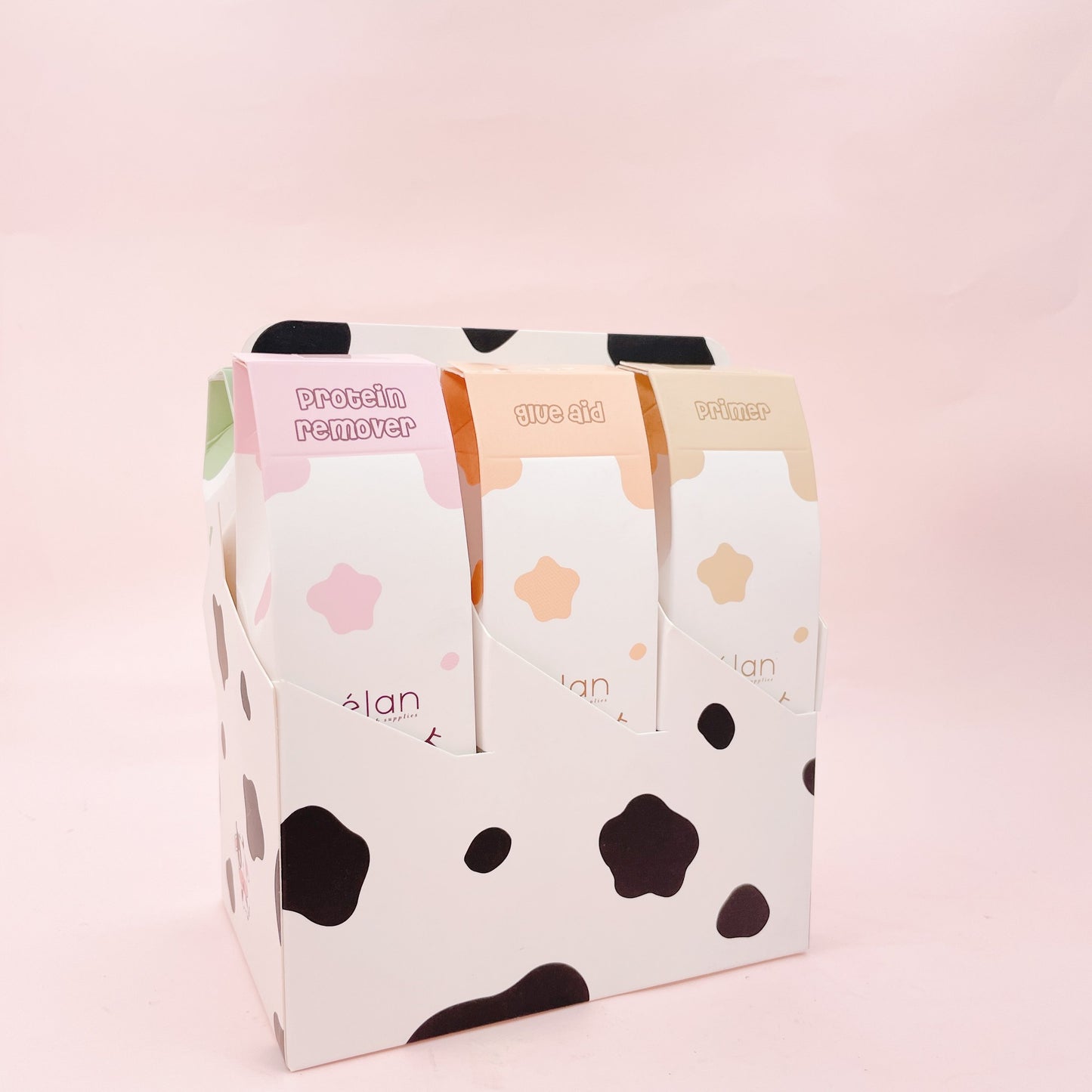milky RETENTION SECRET BUNDLE