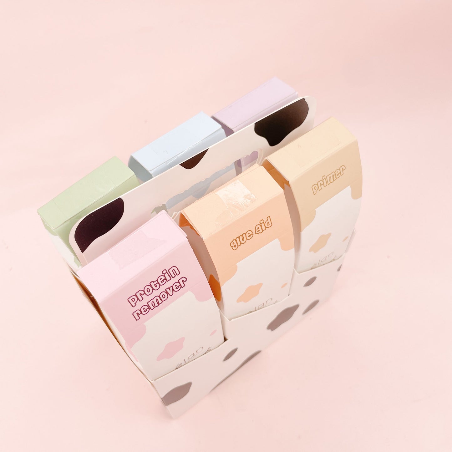 milky RETENTION SECRET BUNDLE