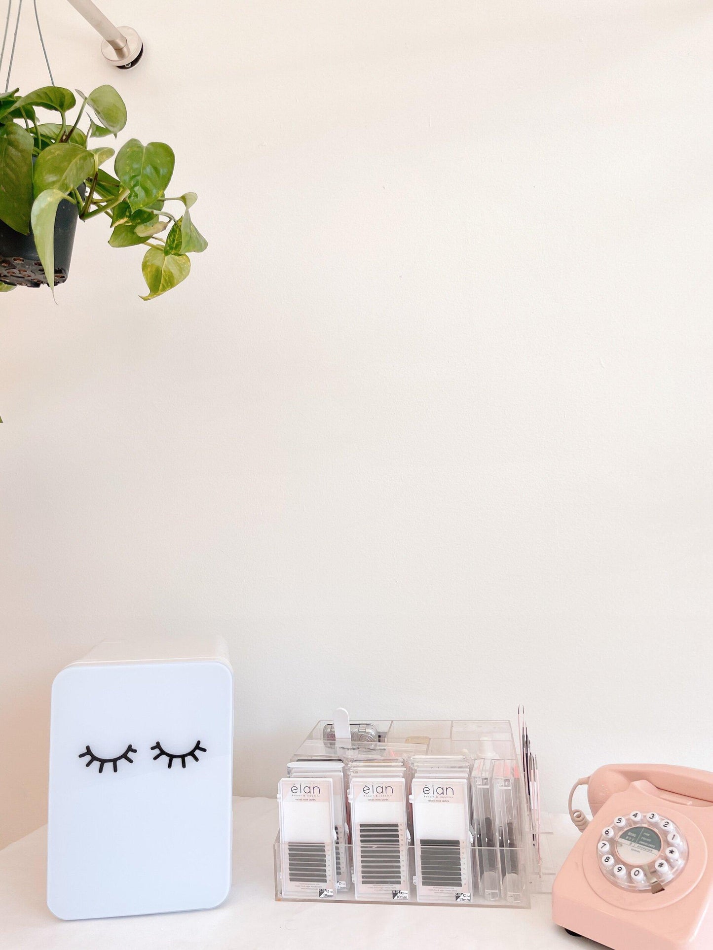 LASH mini fridge