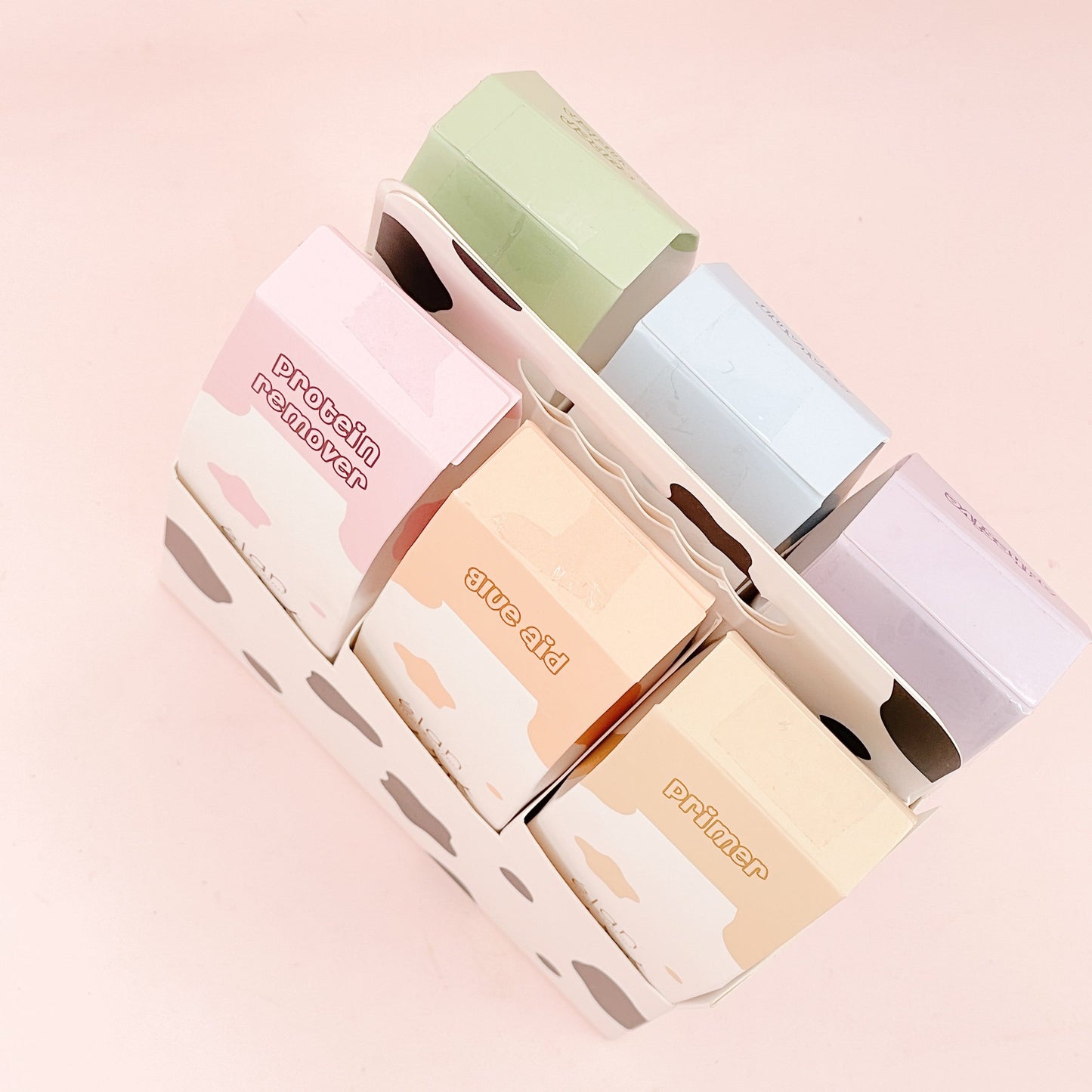 milky RETENTION SECRET BUNDLE