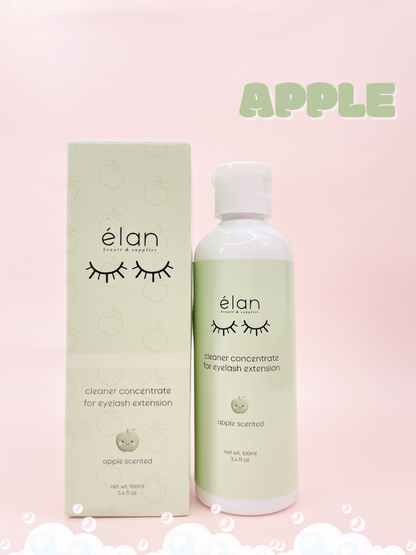 lash cleanser concentrate