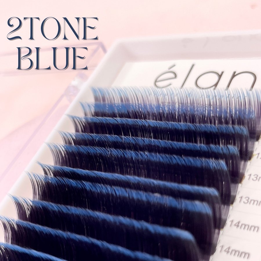 2-TONE colors royal mink lashes