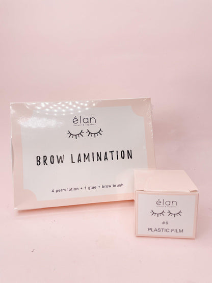 brow lamination kits