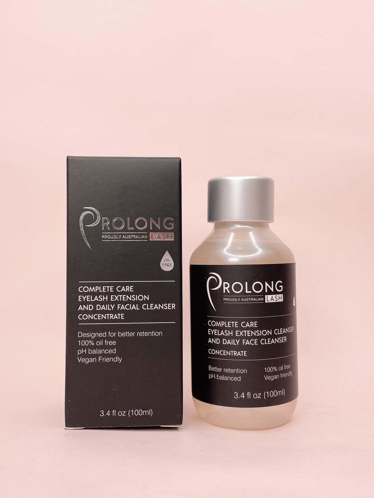 prolong cleanser concentrate