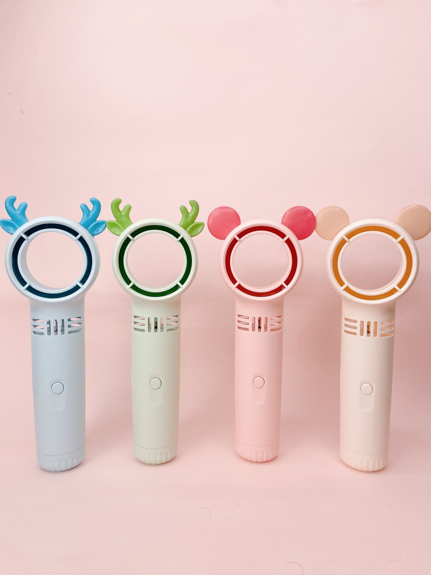 bladeless lash fan