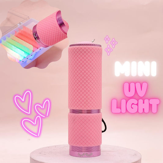 mini UV light