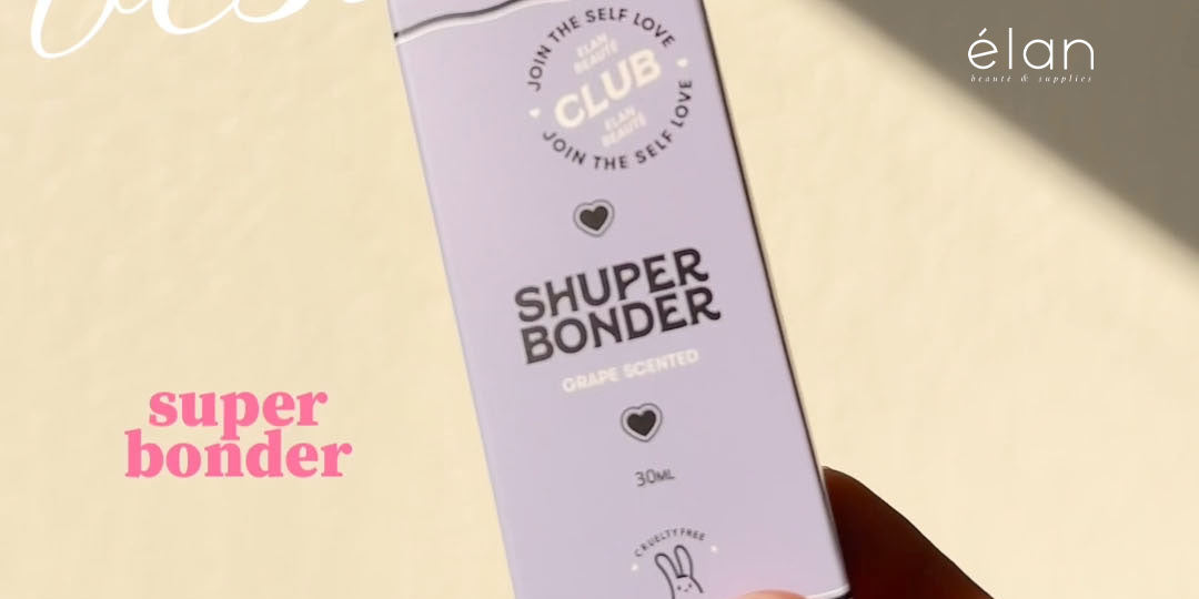 THE POWER OF SUPERBONDER