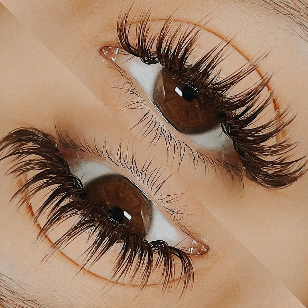 *BACK TO SCHOOL* NATURAL LASH STYLES FOR NATURAL GIRLIES