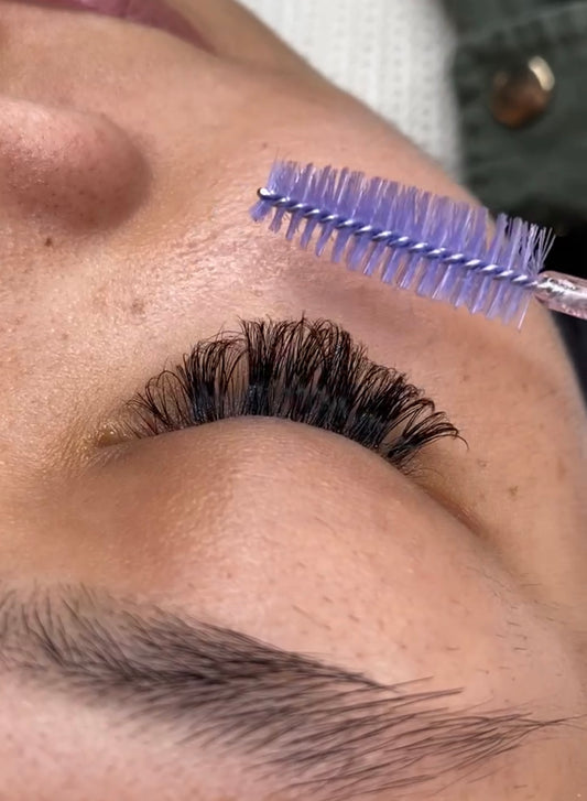 THE IMPORTANCE OF *LASH FILLS* AND HOW TO PERFORM THE SERVICE