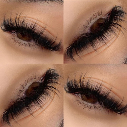 HOW TO CREATE A STUNNING "WISPY" LOOK