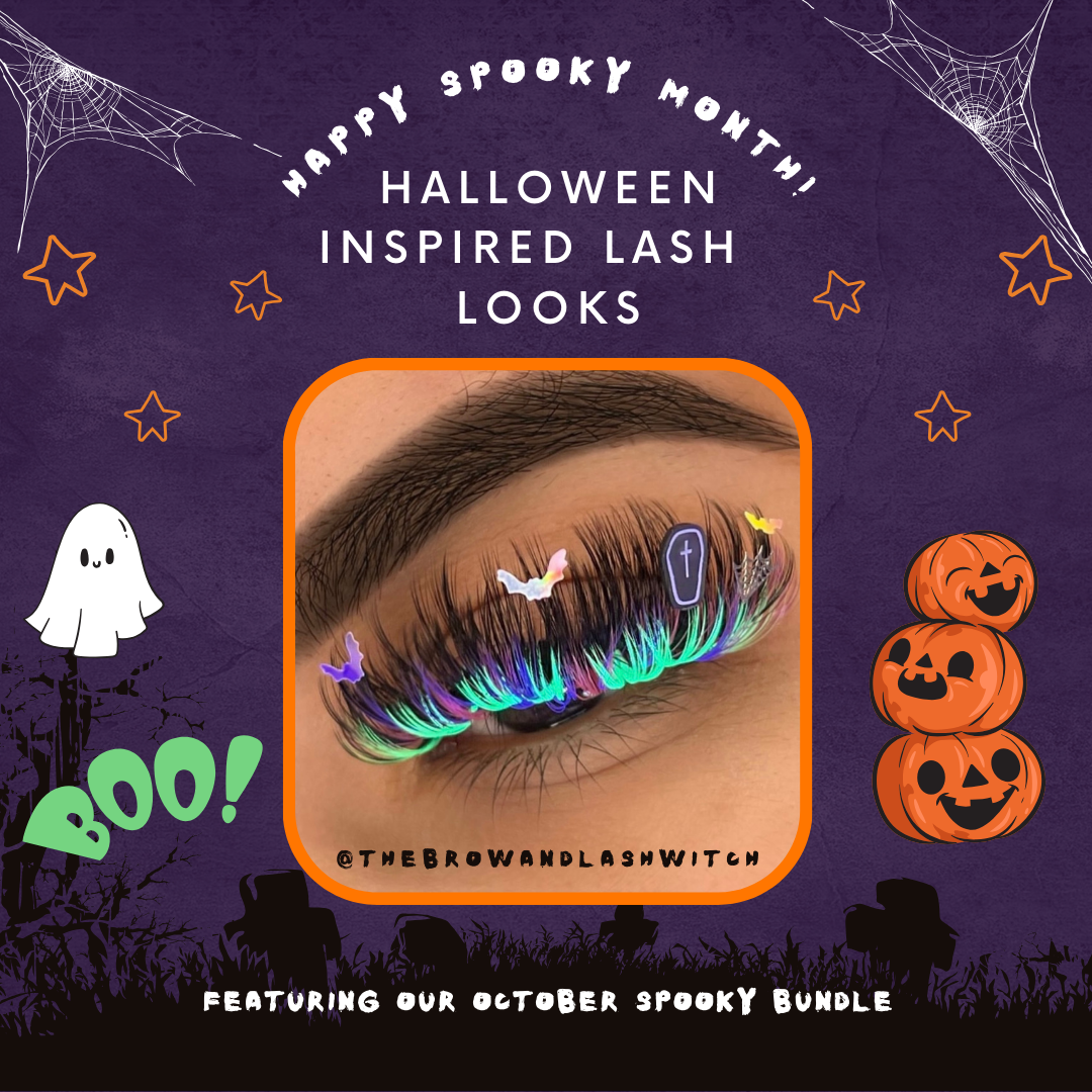 ~ HALLOWEEN INSPIRED LOOKS FOR SPOOKY SEASON ~