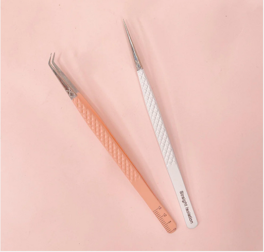 ALL ABOUT LASH ISOLATION