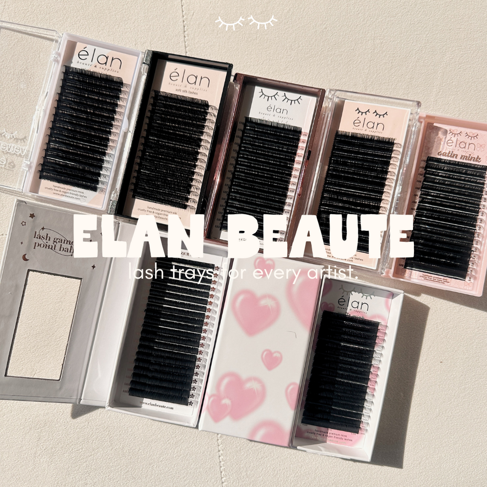 News elan beaute and supplies