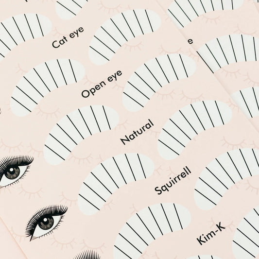 THE ART OF LASH MAPPING: CREATING THE PERFECT SET FOR YOUR CLIENT