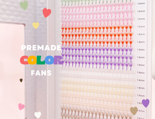 premade colors