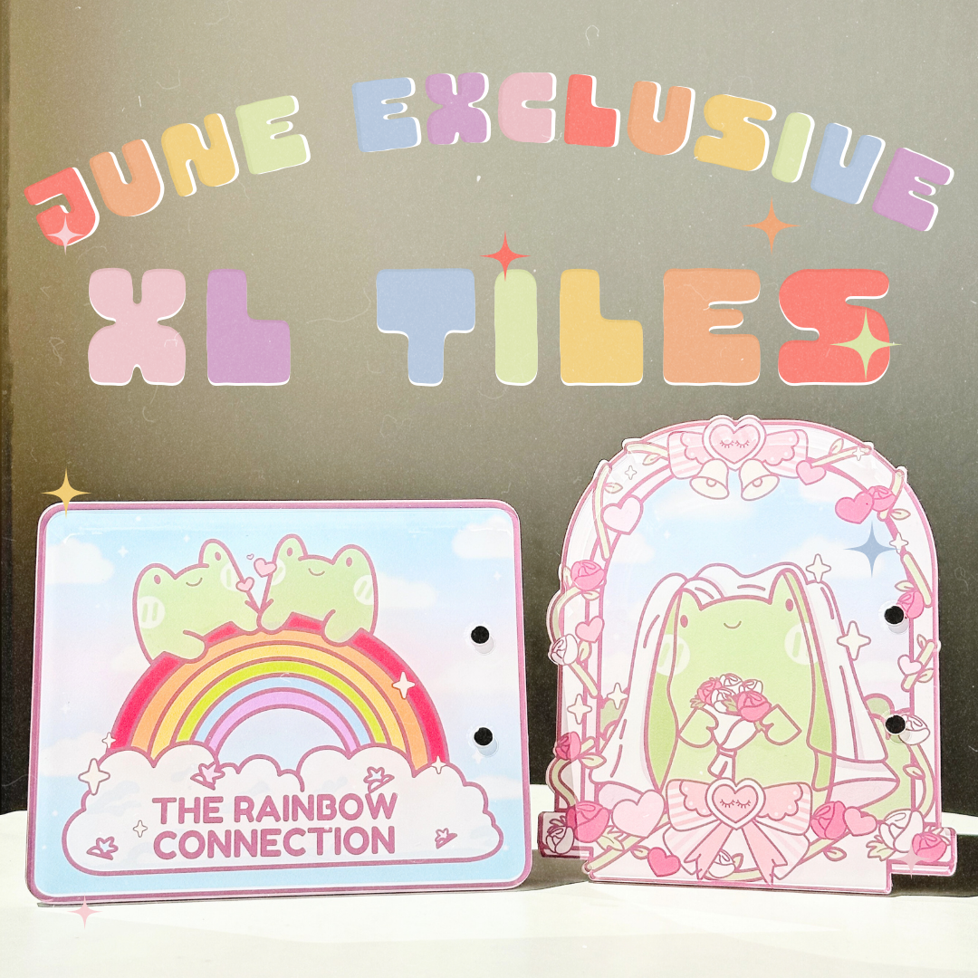 *JUNE* exclusives