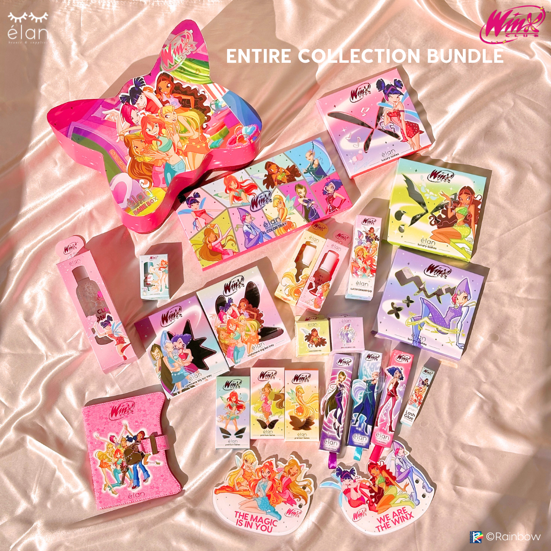 ELANxWINX LASH SUPPLIES