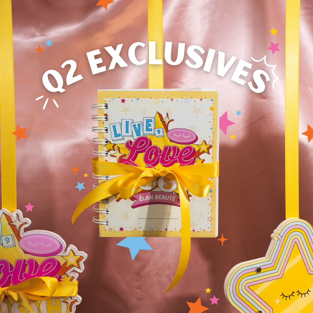 LIMITED EDITION q2 exclusives