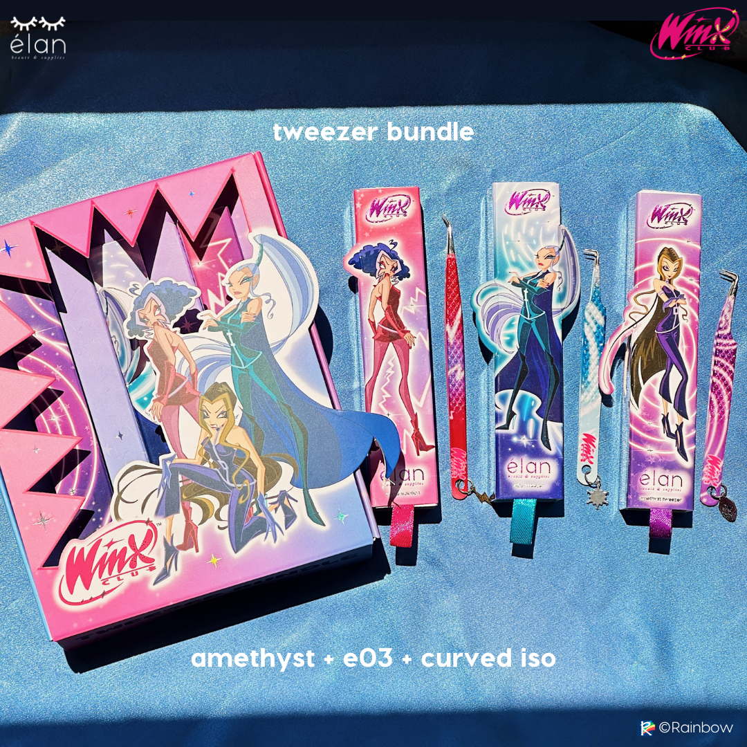 ELANxWINX TWEEZERS