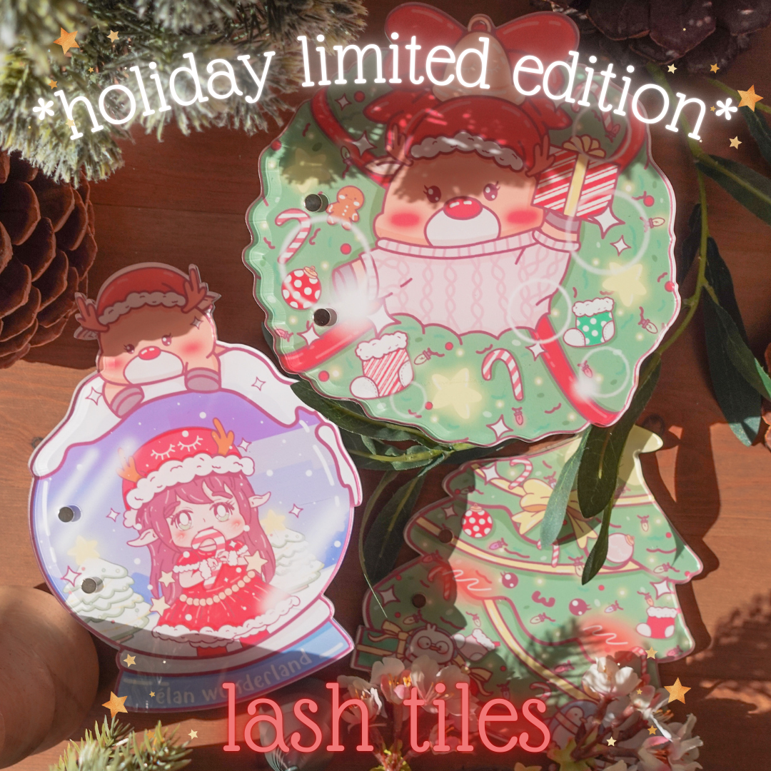 *HOLIDAY* LIMITED EDITION