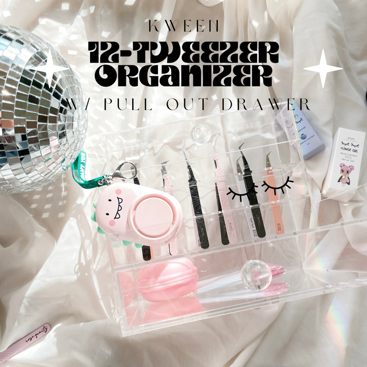 lash organizers