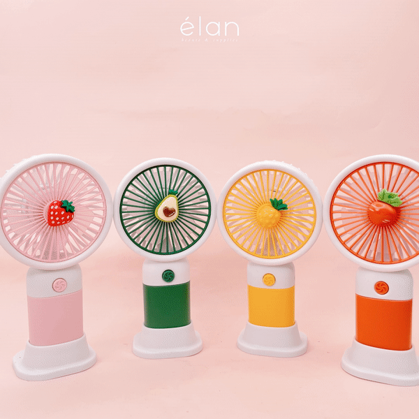 lash fan, nanomister & humidifier