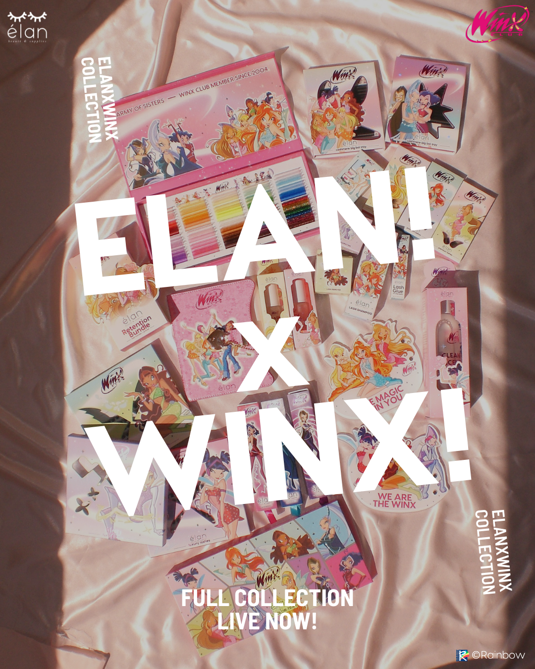 ELANxWINX COLLECTION