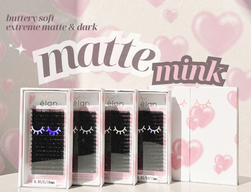 matte mink
