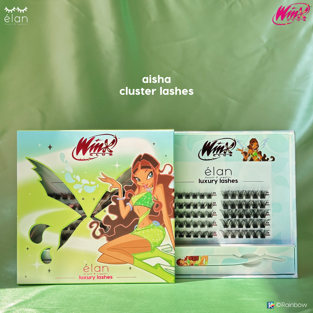 ELANxWINX FALSE LASHES