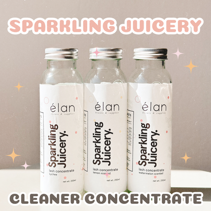 *TOUR exclusive* sparkling juicery CLEANER CONCENTRATE