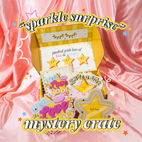 *limited edition* sparkle surprise mystery crate
