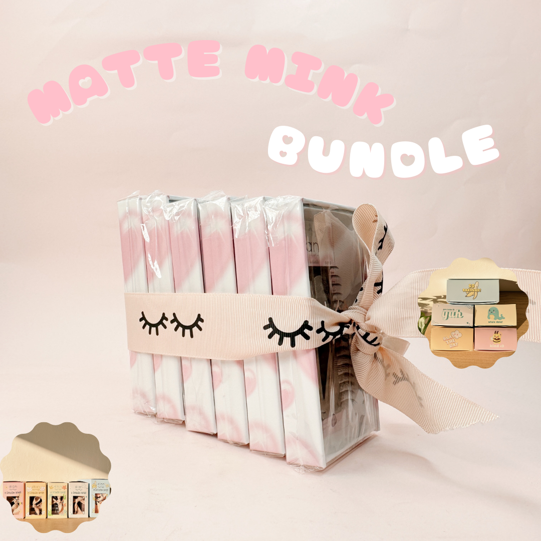 MATTE MINK BUNDLE