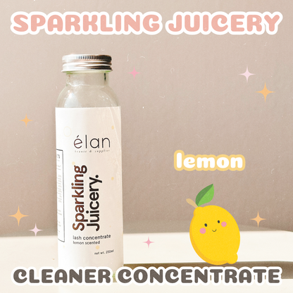 *TOUR exclusive* sparkling juicery CLEANER CONCENTRATE