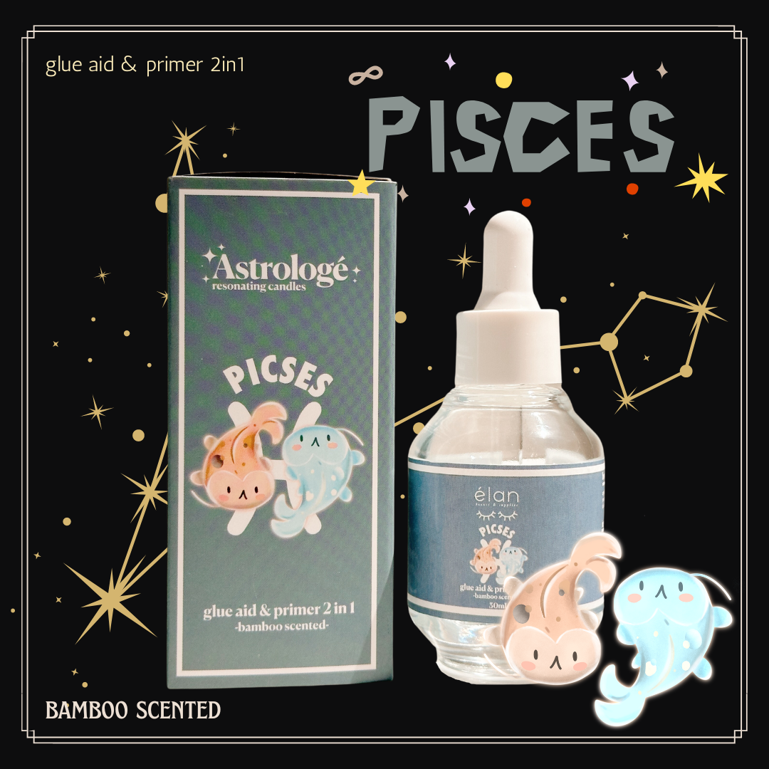 secret star zodiac glue aid + primer 2in1