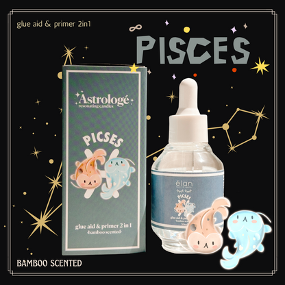 secret star zodiac glue aid + primer 2in1