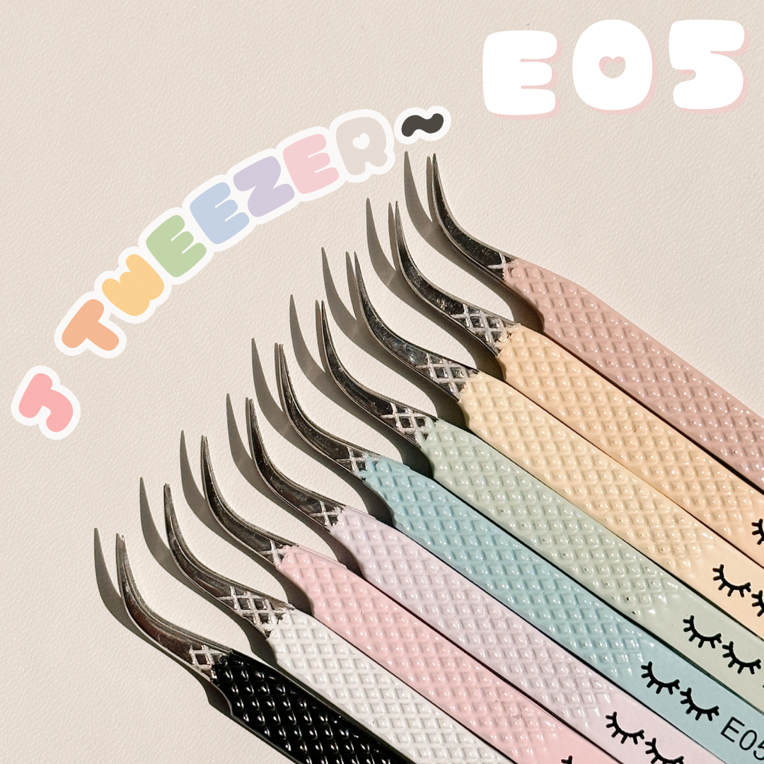 J volume e05 tweezer