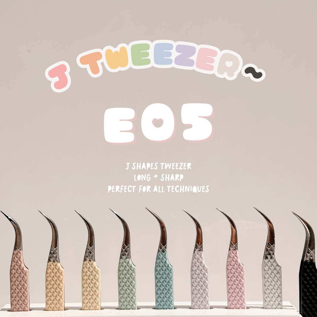 J volume e05 tweezer