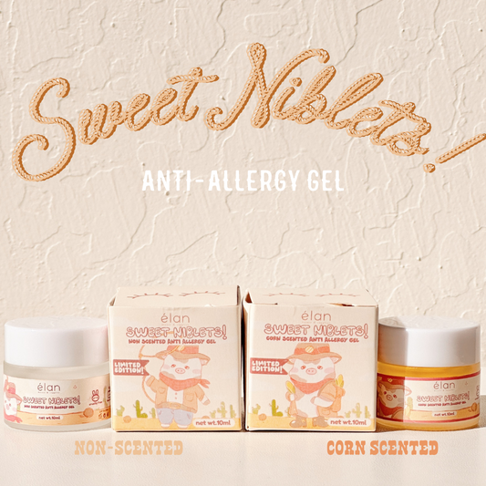 *COWBOY collection* sweet niblets anti-allergy gel