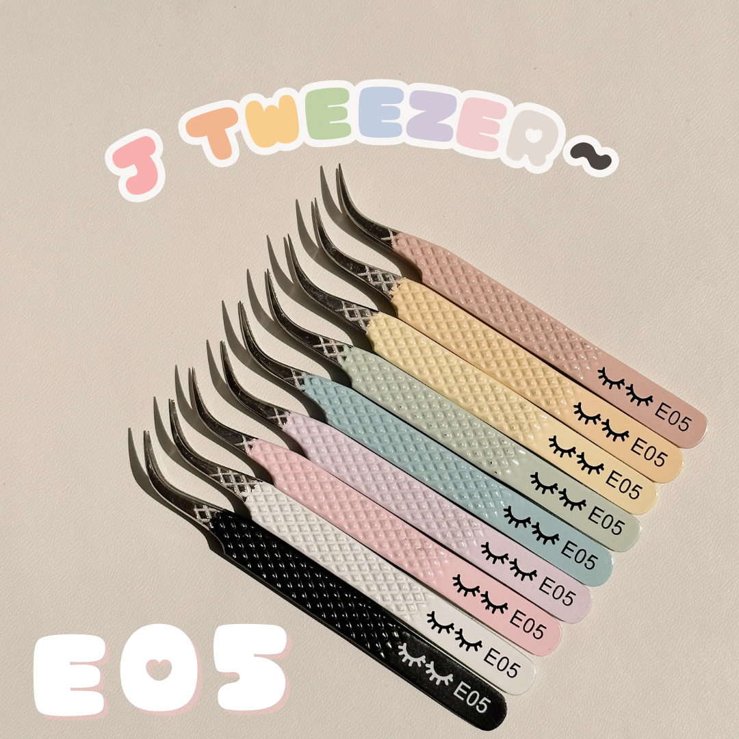 J volume e05 tweezer