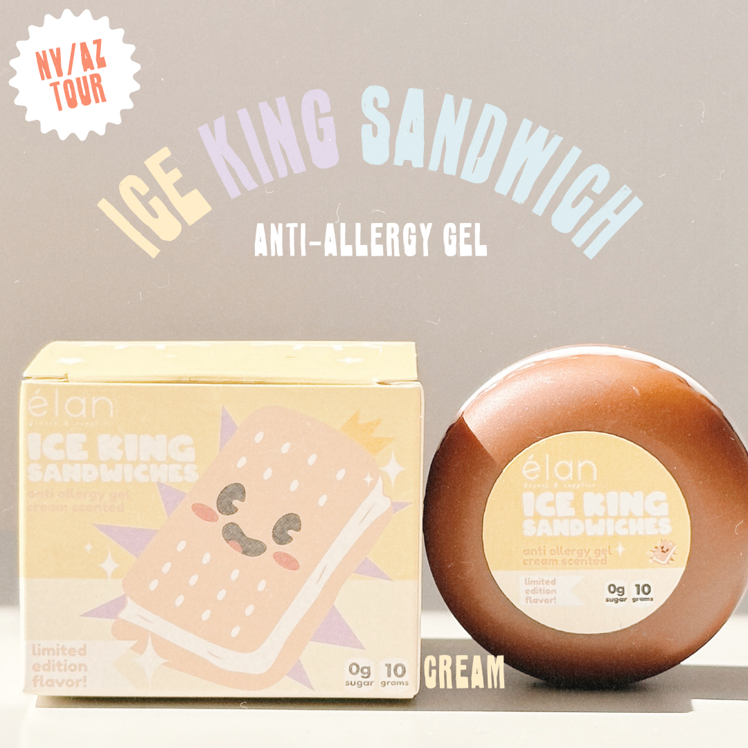 *TOUR exclusive* ice king sandwich anti-allergy gel